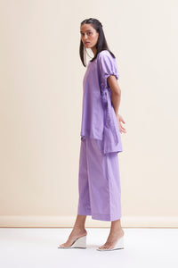 Vega Tunic Set - English Lavender