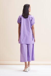 Vega Tunic Set - English Lavender