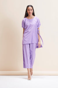 Vega Tunic Set - English Lavender