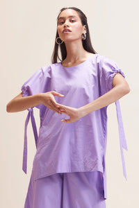 Vega Tunic Set - English Lavender