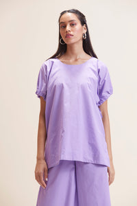 Vega Tunic Set - English Lavender